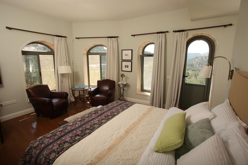 Tur Sinai Organic Farm Resort Baitulmaqdis Luaran gambar