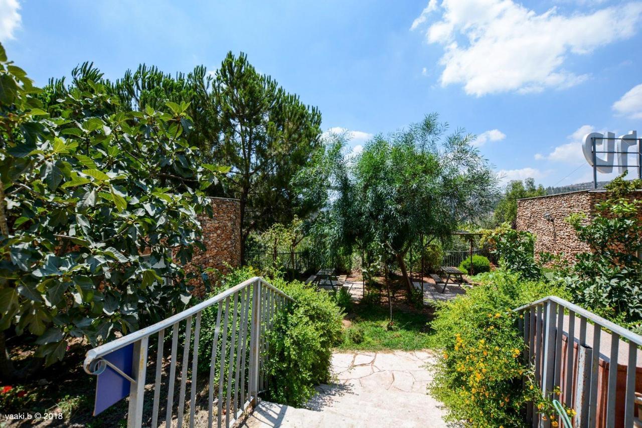 Tur Sinai Organic Farm Resort Baitulmaqdis Luaran gambar