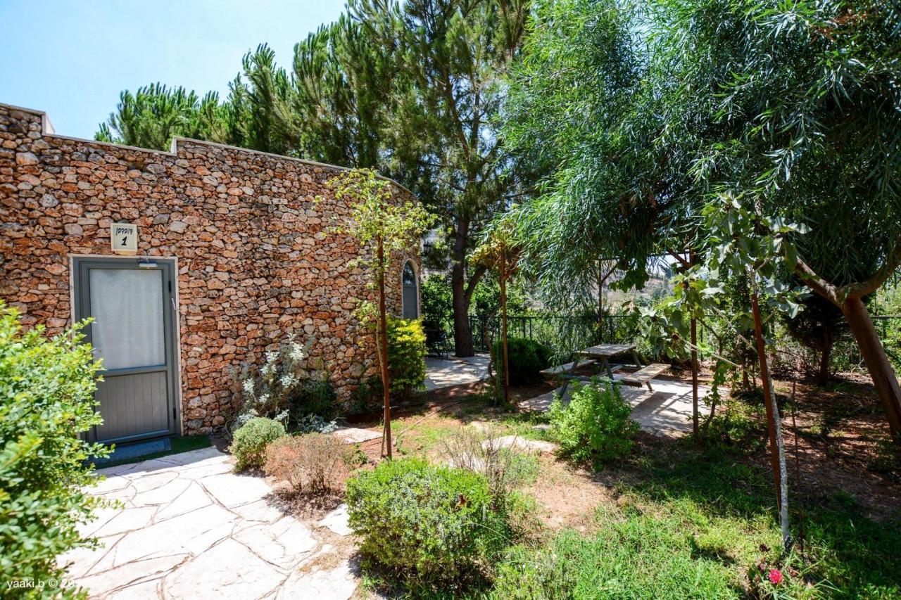 Tur Sinai Organic Farm Resort Baitulmaqdis Luaran gambar