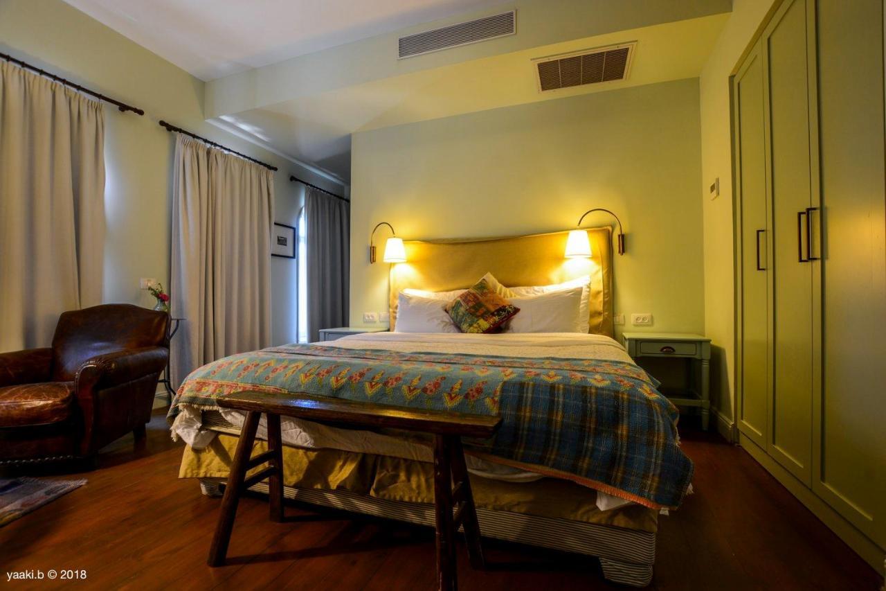 Tur Sinai Organic Farm Resort Baitulmaqdis Luaran gambar