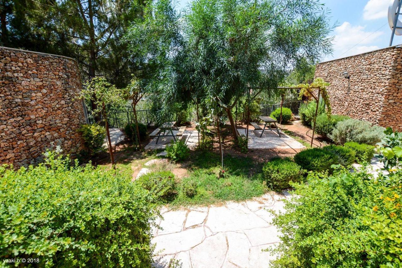 Tur Sinai Organic Farm Resort Baitulmaqdis Luaran gambar