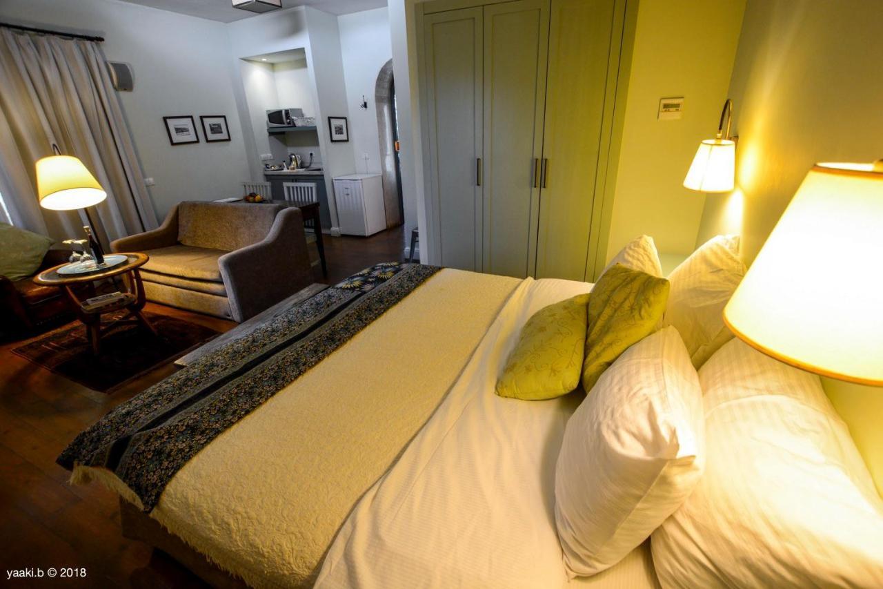 Tur Sinai Organic Farm Resort Baitulmaqdis Luaran gambar