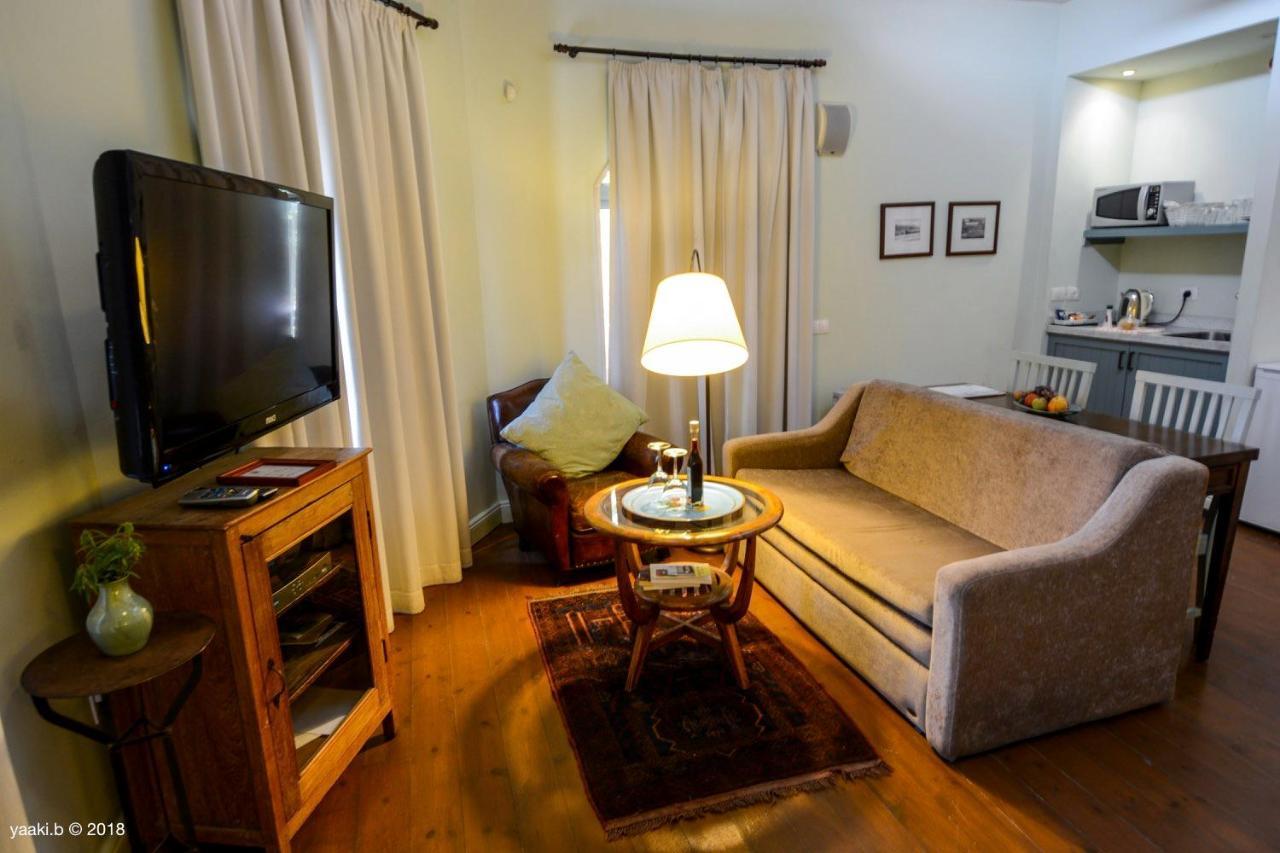 Tur Sinai Organic Farm Resort Baitulmaqdis Luaran gambar