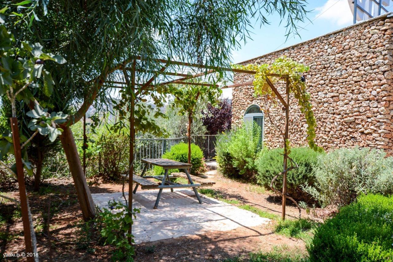 Tur Sinai Organic Farm Resort Baitulmaqdis Luaran gambar