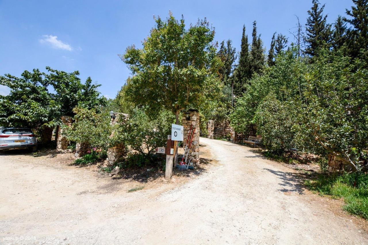 Tur Sinai Organic Farm Resort Baitulmaqdis Luaran gambar