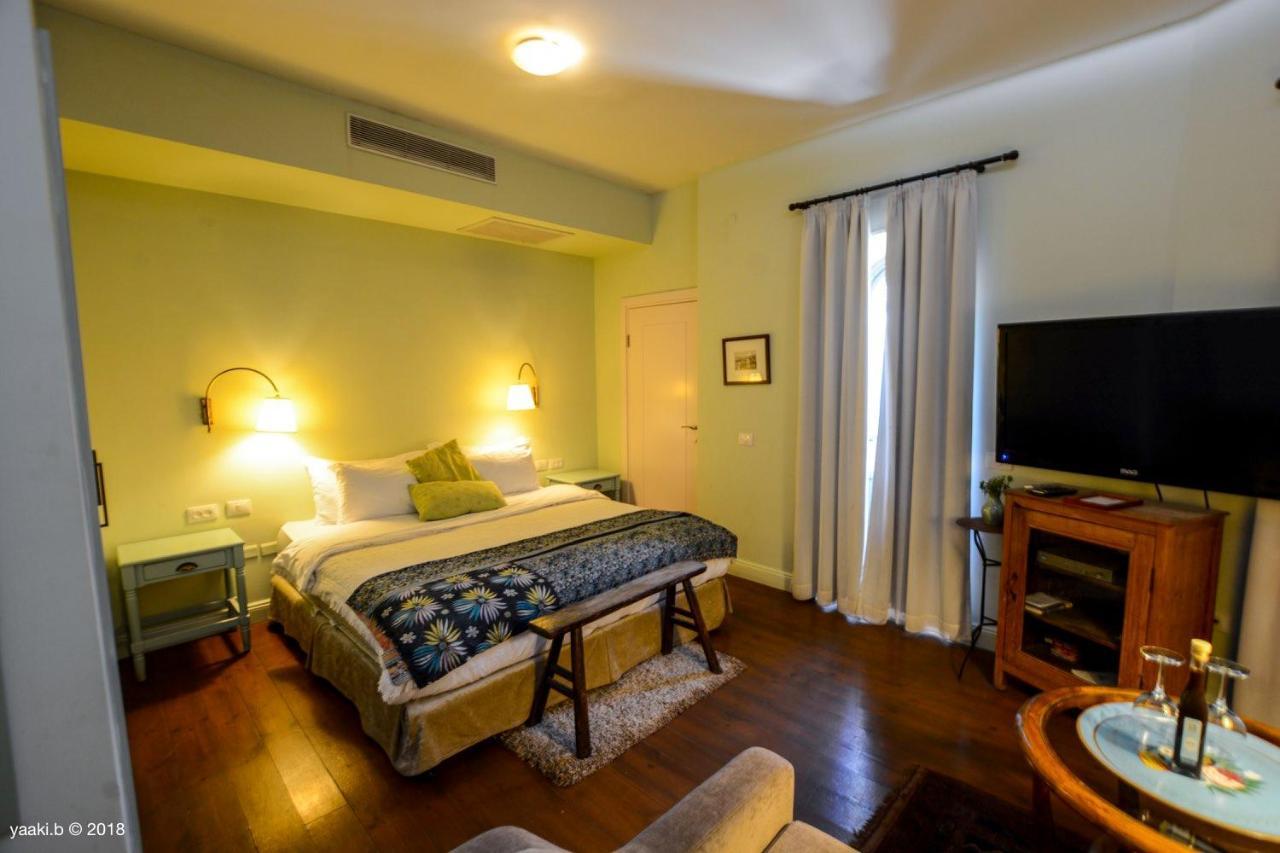 Tur Sinai Organic Farm Resort Baitulmaqdis Luaran gambar