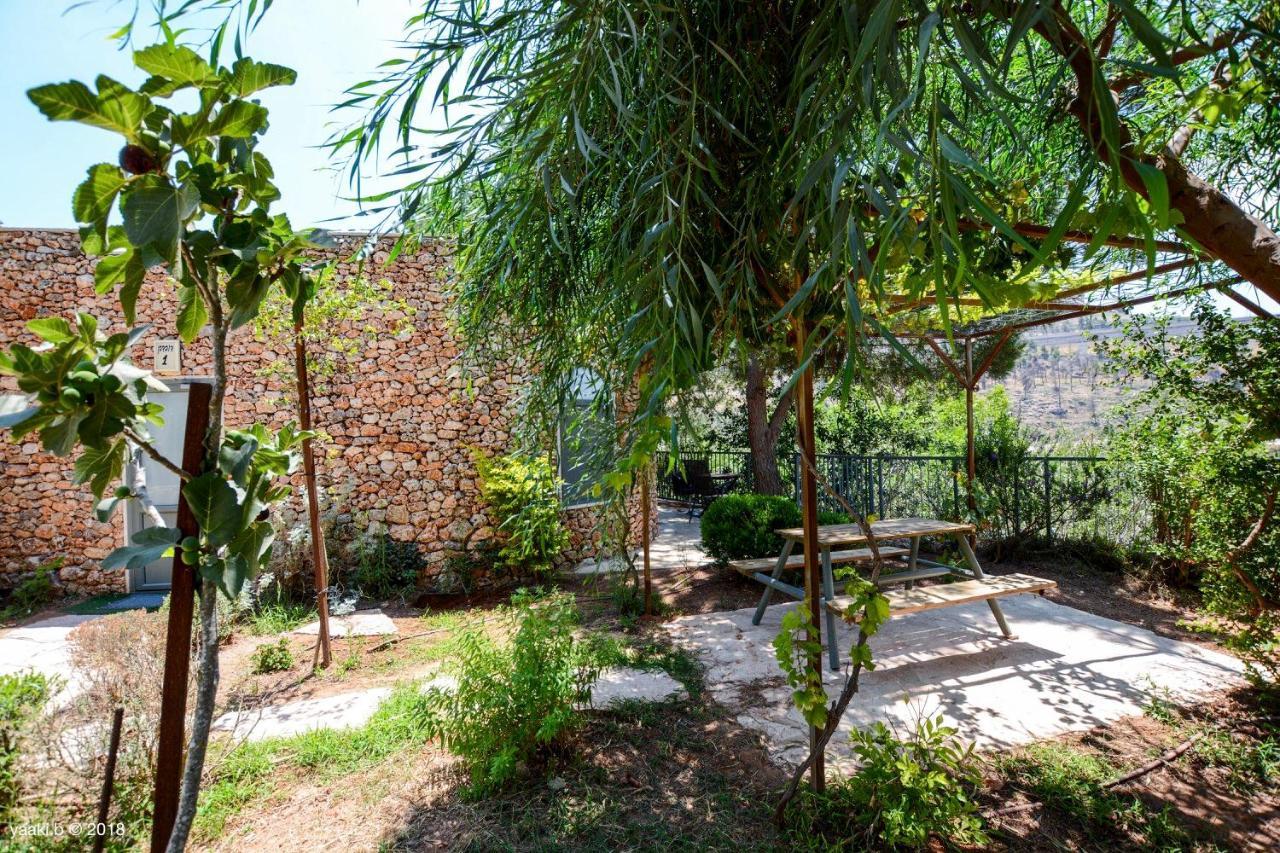 Tur Sinai Organic Farm Resort Baitulmaqdis Luaran gambar