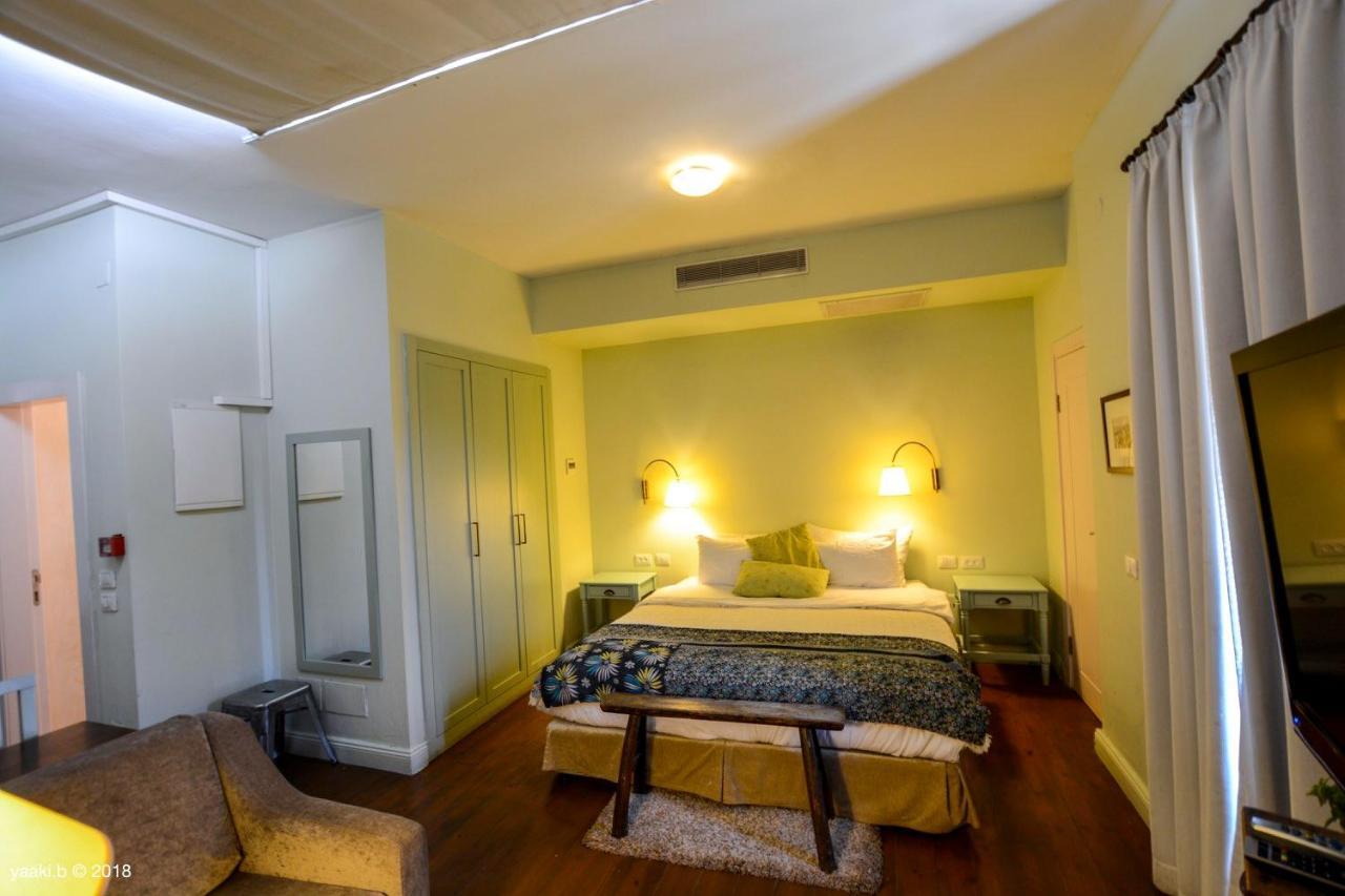 Tur Sinai Organic Farm Resort Baitulmaqdis Luaran gambar