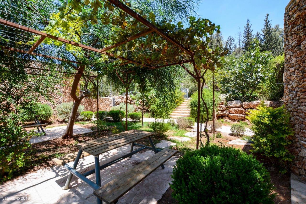 Tur Sinai Organic Farm Resort Baitulmaqdis Luaran gambar