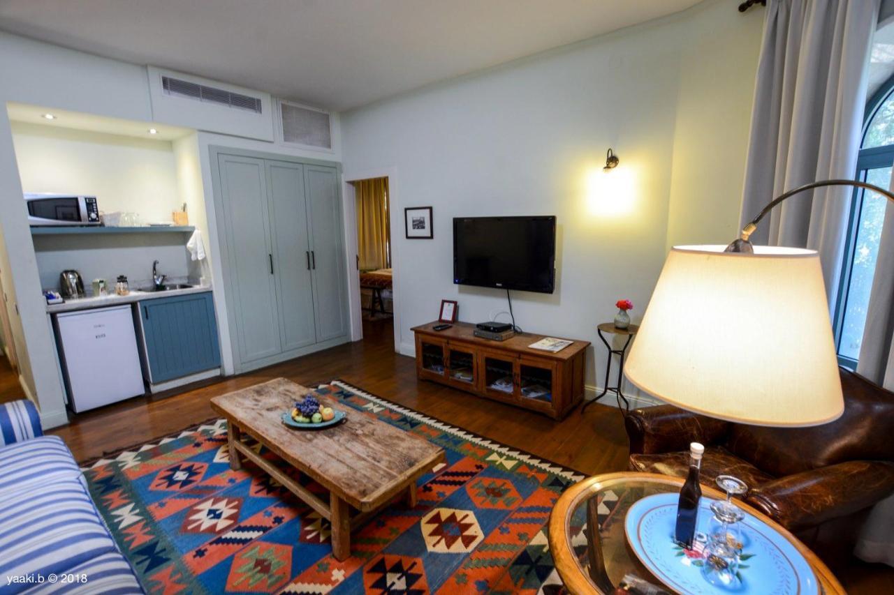 Tur Sinai Organic Farm Resort Baitulmaqdis Luaran gambar