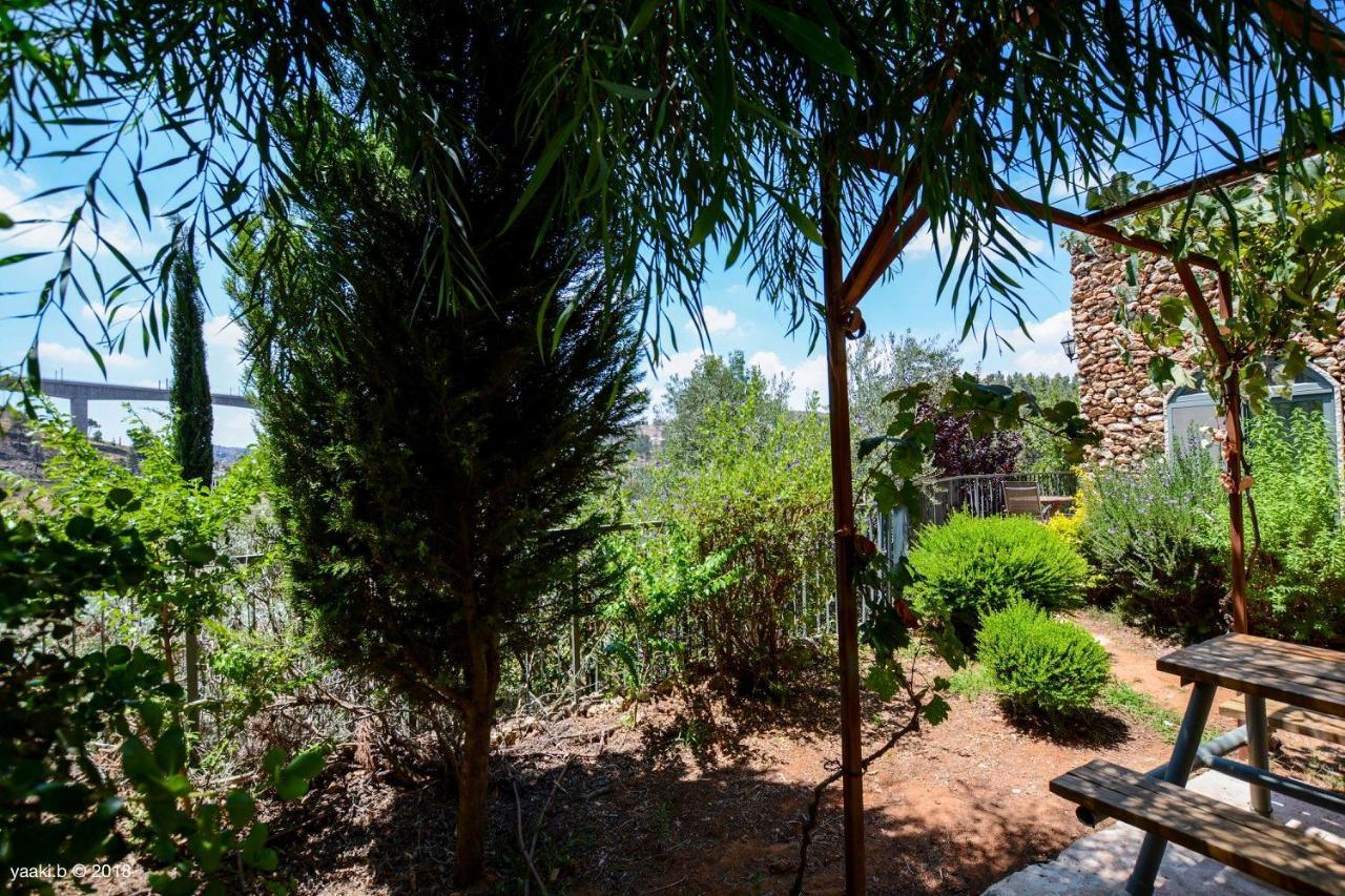 Tur Sinai Organic Farm Resort Baitulmaqdis Luaran gambar
