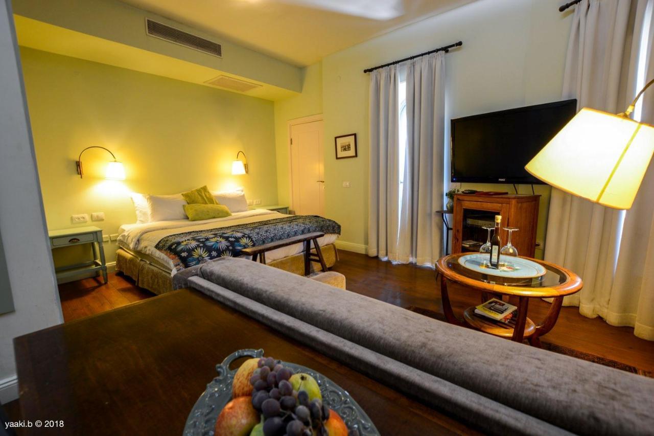 Tur Sinai Organic Farm Resort Baitulmaqdis Luaran gambar