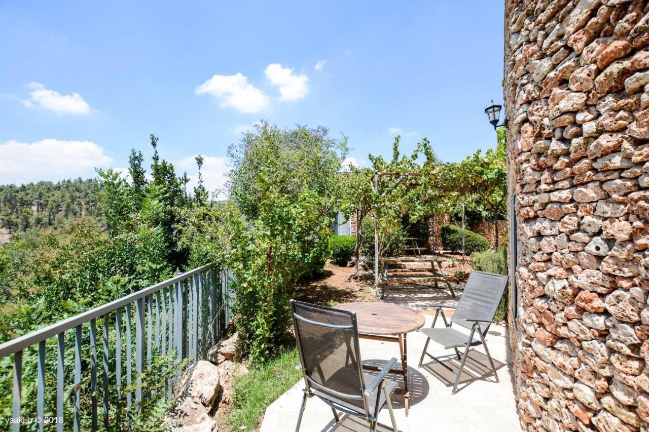 Tur Sinai Organic Farm Resort Baitulmaqdis Luaran gambar