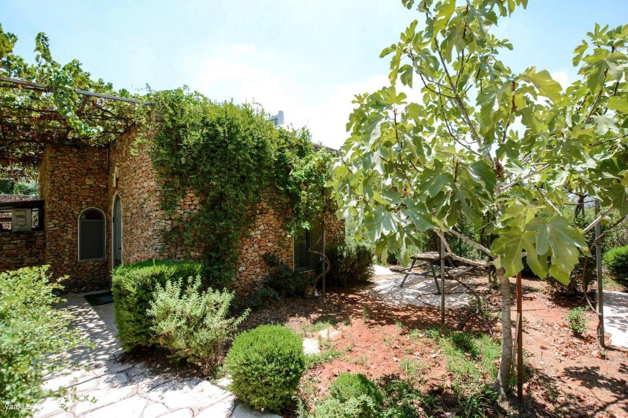 Tur Sinai Organic Farm Resort Baitulmaqdis Luaran gambar