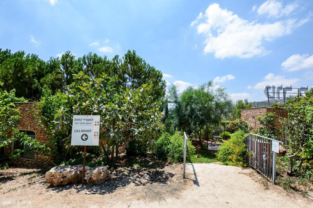 Tur Sinai Organic Farm Resort Baitulmaqdis Luaran gambar