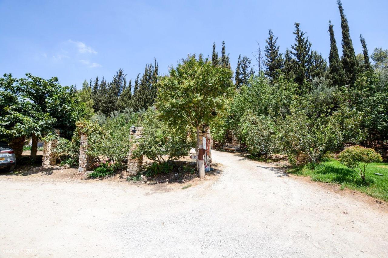 Tur Sinai Organic Farm Resort Baitulmaqdis Luaran gambar