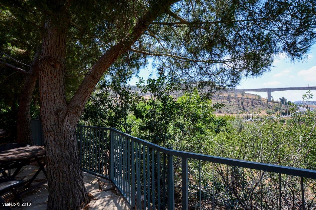 Tur Sinai Organic Farm Resort Baitulmaqdis Luaran gambar