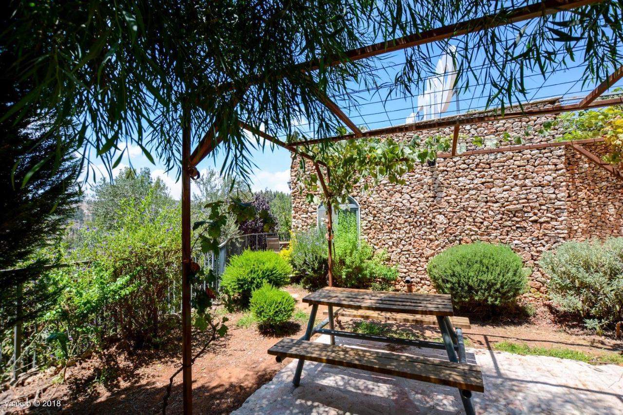 Tur Sinai Organic Farm Resort Baitulmaqdis Luaran gambar