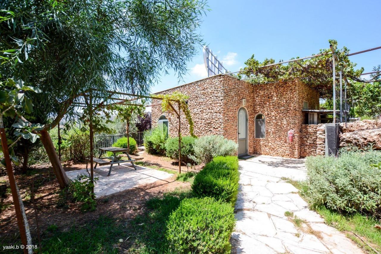 Tur Sinai Organic Farm Resort Baitulmaqdis Luaran gambar